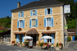 Reservation d'hotel à Le Bugue