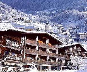 Reservation d'hotel à Morzine