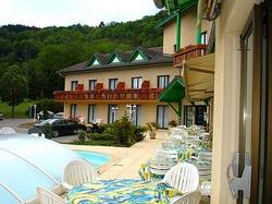 Reservation d'hotel à Cognet