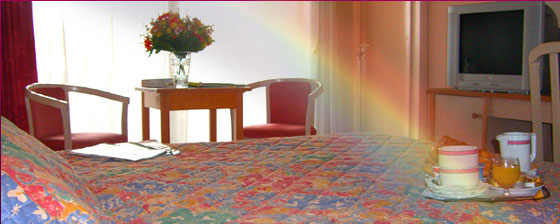Reservation d'hotel à Thonon-les-Bains