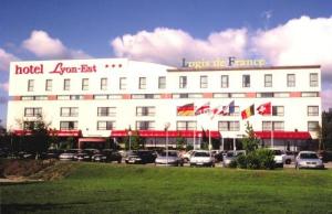 Reservation d'hotel à Saint-Maurice-de-Beynost