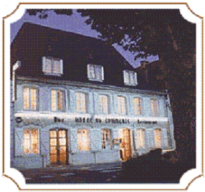 Reservation d'hotel à Navarrenx