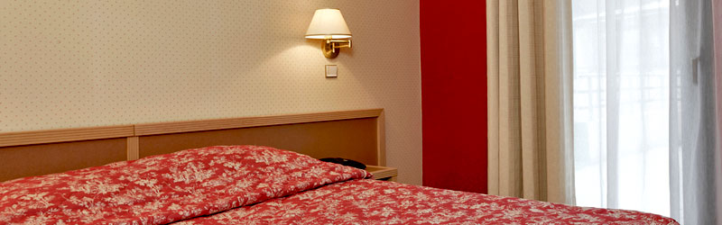 Reservation d'hotel à Brides-les-Bains