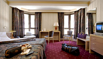 Reservation d'hotel à Brides-les-Bains