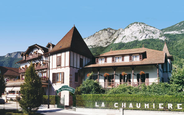 Reservation d'hotel à Veyrier-du-Lac