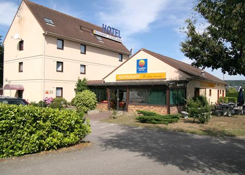 Reservation d'hotel à Cléon