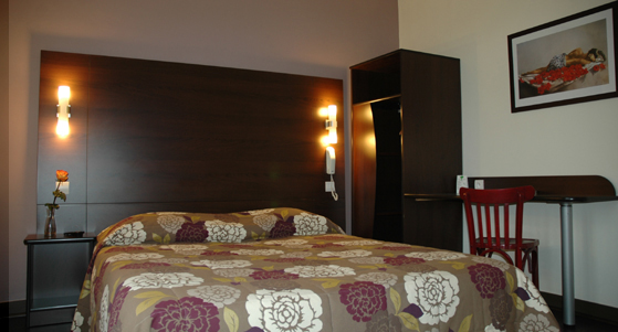 Reservation d'hotel à Chancelade
