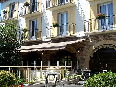 Reservation d'hotel à Chancelade