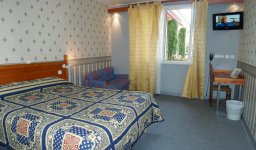 Reservation d'hotel à Reventin-Vaugris