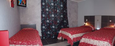 Reservation d'hotel à Reventin-Vaugris