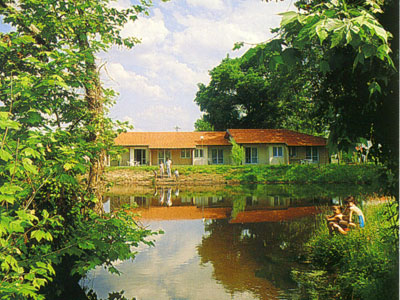 Reservation d'hotel à Saubusse