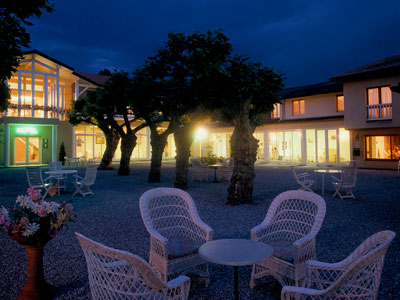Reservation d'hotel à Saubusse