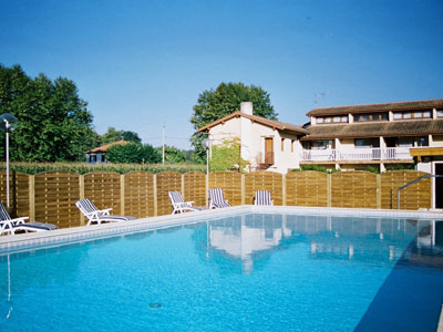 Reservation d'hotel à Saubusse