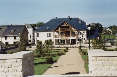 Reservation d'hotel à Aranc