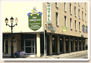 Reservation d'hotel à Échirolles