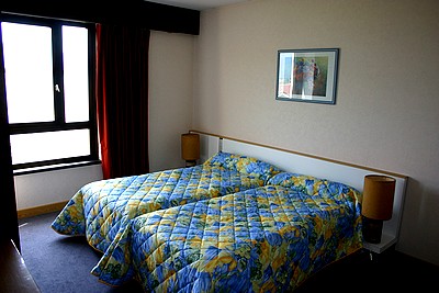 Reservation d'hotel à Échirolles