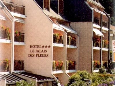 Reservation d'hotel à Aix-les-Bains