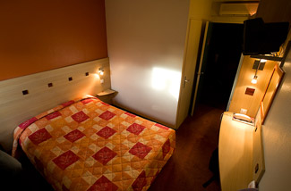 Reservation d'hotel à Gradignan