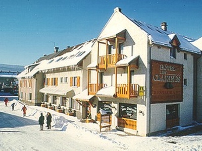 Reservation d'hotel à Corrençon-en-Vercors