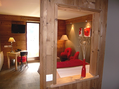 Reservation d'hotel à Corrençon-en-Vercors
