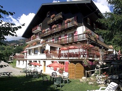Reservation d'hotel à Châtel