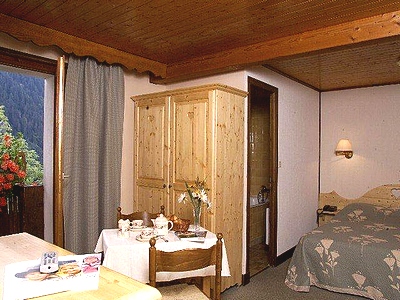 Reservation d'hotel à Châtel