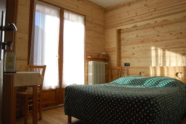 Reservation d'hotel à Châtel