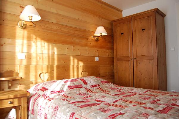 Reservation d'hotel à Châtel