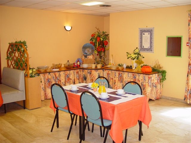 Reservation d'hotel à Lingolsheim