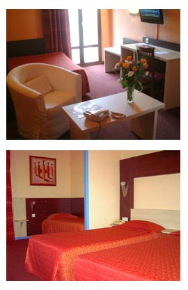 Reservation d'hotel à Davézieux
