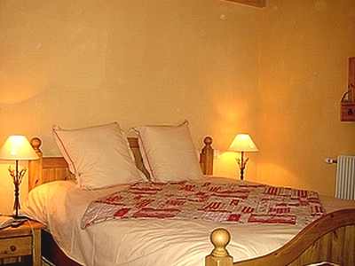 Reservation d'hotel à Combloux