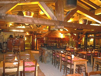 Reservation d'hotel à Combloux
