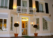 Reservation d'hotel à Biarritz