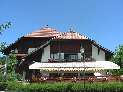 Reservation d'hotel à Charvonnex