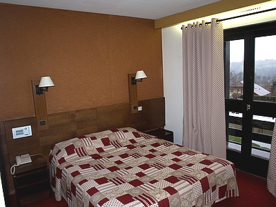 Reservation d'hotel à Charvonnex