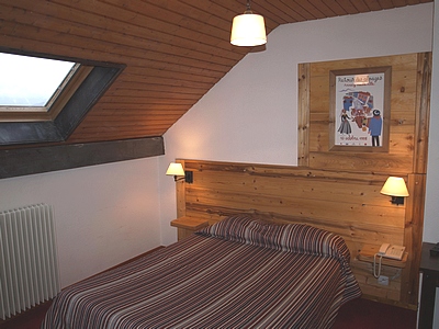 Reservation d'hotel à Charvonnex