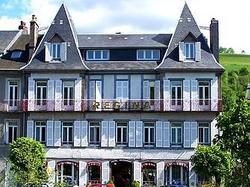 Reservation d'hotel à La Bourboule