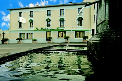 Reservation d'hotel à Orcines