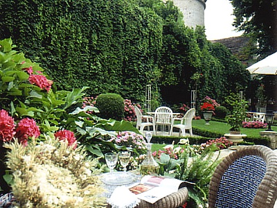Reservation d'hotel à Bourbon-l'Archambault