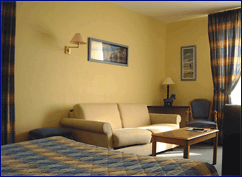Reservation d'hotel à Bénodet