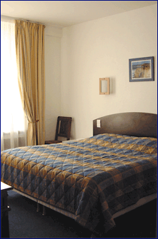 Reservation d'hotel à Bénodet