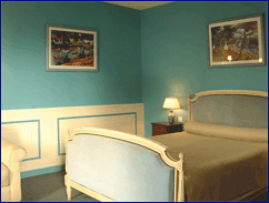 Reservation d'hotel à Bénodet