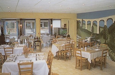 Reservation d'hotel à Laussonne