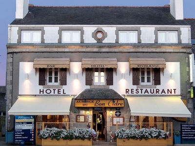 Reservation d'hotel à Fouesnant