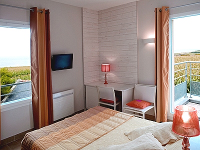 Reservation d'hotel à Plougonvelin