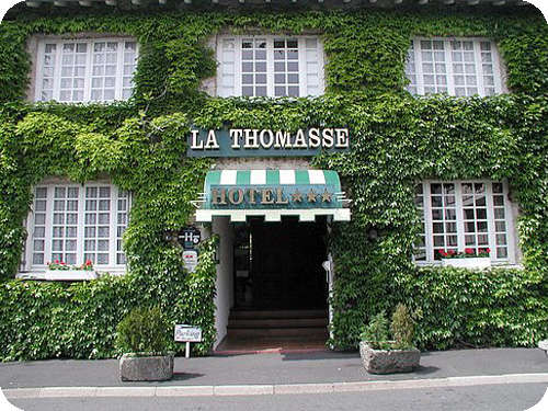 Reservation d'hotel à Aurillac