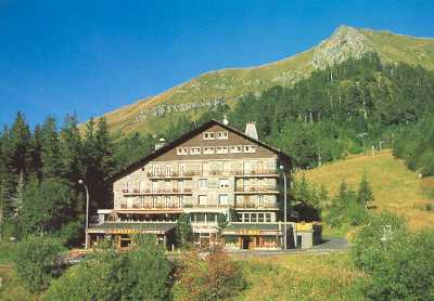 Reservation d'hotel à Mont-Dore