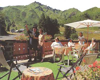 Reservation d'hotel à Mont-Dore