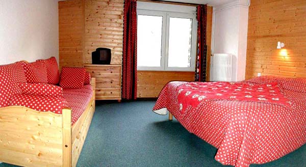 Reservation d'hotel à Mont-Dore
