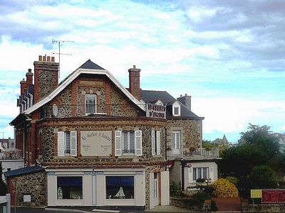 Reservation d'hotel à Saint-Quay-Portrieux